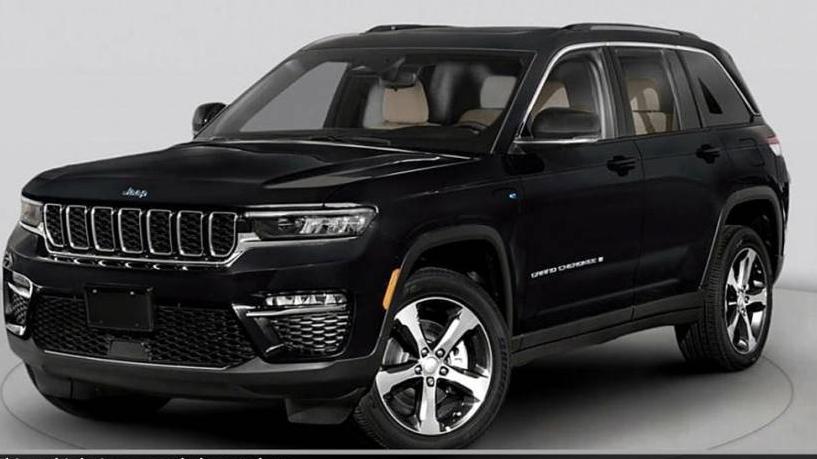 JEEP GRAND CHEROKEE 2023 1C4RJYC62P8804346 image